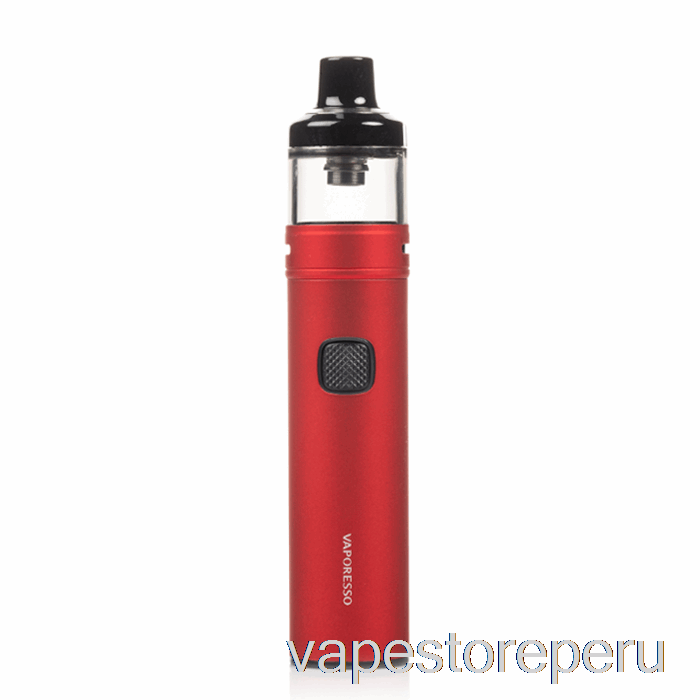 Vape Sin Nicotina Peru Vaporesso Gtx Go 40 & 80 Pod Kit [40] Rojo